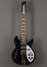 Rickenbacker 1993/12 Plus, Jetglo: Full Instrument - Front