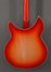 Rickenbacker 1993/12 Plus, Fireglo: Body - Rear