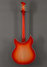 Rickenbacker 1993/12 Plus, Fireglo: Full Instrument - Rear