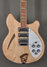 Rickenbacker 370/12 , Mapleglo: Body - Front