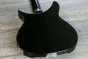 Rickenbacker 350/6 V63, Jetglo: Body - Rear