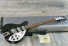 Rickenbacker 350/6 V63, Jetglo: Full Instrument - Front