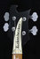 Rickenbacker 4003/4 S, Jetglo: Headstock