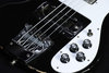 Rickenbacker 4003/4 S, Jetglo: Close up - Free
