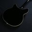 Rickenbacker 360/6 , Jetglo: Body - Rear