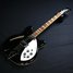Rickenbacker 360/6 , Jetglo: Full Instrument - Front