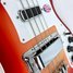 Rickenbacker 4003/4 , Fireglo: Free image