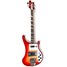 Jun 2021 Rickenbacker 4003/4 , Fireglo: Full Instrument - Front