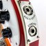 Rickenbacker 4003/4 , Fireglo: Close up - Free