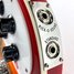 Jun 2021 Rickenbacker 4003/4 , Fireglo: Close up - Free