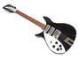 Dec 1989 Rickenbacker 350(LH)/6 V63, Jetglo: Full Instrument - Front