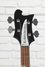Rickenbacker 4003/4 S, Matte Black: Headstock