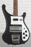 Rickenbacker 4003/4 S, Matte Black: Body - Front