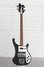 Rickenbacker 4003/4 S, Matte Black: Full Instrument - Front