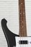 Rickenbacker 4003/4 S, Matte Black: Neck - Front