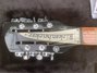 Rickenbacker 330/12 , Jetglo: Headstock