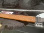 Rickenbacker 330/12 , Jetglo: Neck - Front