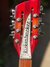 Rickenbacker 360/12 , Fireglo: Headstock
