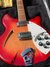 Rickenbacker 360/12 , Fireglo: Free image