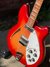 Rickenbacker 360/12 , Fireglo: Body - Front