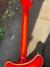 Rickenbacker 360/12 , Fireglo: Neck - Rear