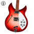 Rickenbacker 330/6 , Fireglo: Free image