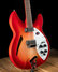 Rickenbacker 330/12 , Fireglo: Free image