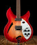 Rickenbacker 330/12 , Fireglo: Body - Front