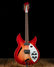 Rickenbacker 330/12 , Fireglo: Full Instrument - Front