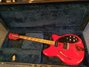 Rickenbacker 360/6 BT, Red: Full Instrument - Front
