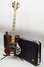 Rickenbacker 4003/4 AC Al Cisneros model, Natural Walnut: Free image2