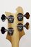 Rickenbacker 4003/4 AC Al Cisneros model, Natural Walnut: Headstock - Rear