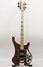Rickenbacker 4003/4 AC Al Cisneros model, Natural Walnut: Full Instrument - Front