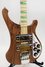 Rickenbacker 4003/4 AC Al Cisneros model, Natural Walnut: Body - Front