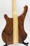 Jun 2021 Rickenbacker 4003/4 AC Al Cisneros model, Natural Walnut: Body - Rear