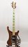Rickenbacker 4003/4 AC Al Cisneros model, Natural Walnut: Full Instrument - Front