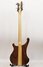 Rickenbacker 4003/4 AC Al Cisneros model, Natural Walnut: Full Instrument - Rear