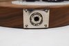 Rickenbacker 4003/4 AC Al Cisneros model, Natural Walnut: Close up - Free