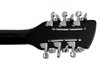 Rickenbacker 330/12 , Jetglo: Headstock - Rear