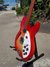 Rickenbacker 330/6 , Fireglo: Free image