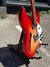 Rickenbacker 330/6 , Fireglo: Body - Front
