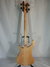 Rickenbacker 4001/4 C64S, Mapleglo: Full Instrument - Rear