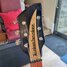 Rickenbacker 325/6 V59, Jetglo: Headstock