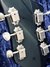 Rickenbacker 325/6 V59, Jetglo: Headstock - Rear