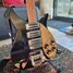 Rickenbacker 325/6 V59, Jetglo: Body - Front