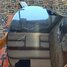 Jul 1996 Rickenbacker 325/6 V59, Jetglo: Body - Rear