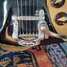 Rickenbacker 325/6 V59, Jetglo: Close up - Free2