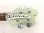 Rickenbacker 4003/4 , Blue Boy: Headstock