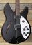 Rickenbacker 330/12 , Matte Black: Free image