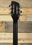 Rickenbacker 330/12 , Matte Black: Headstock - Rear